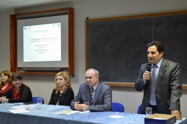 Conferința intermediară